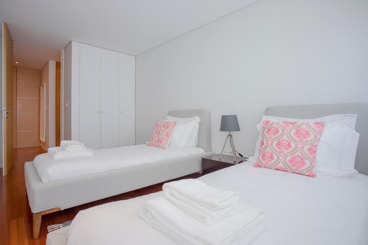 Liiiving In Porto - Balcony Dragao View Apartman Kültér fotó
