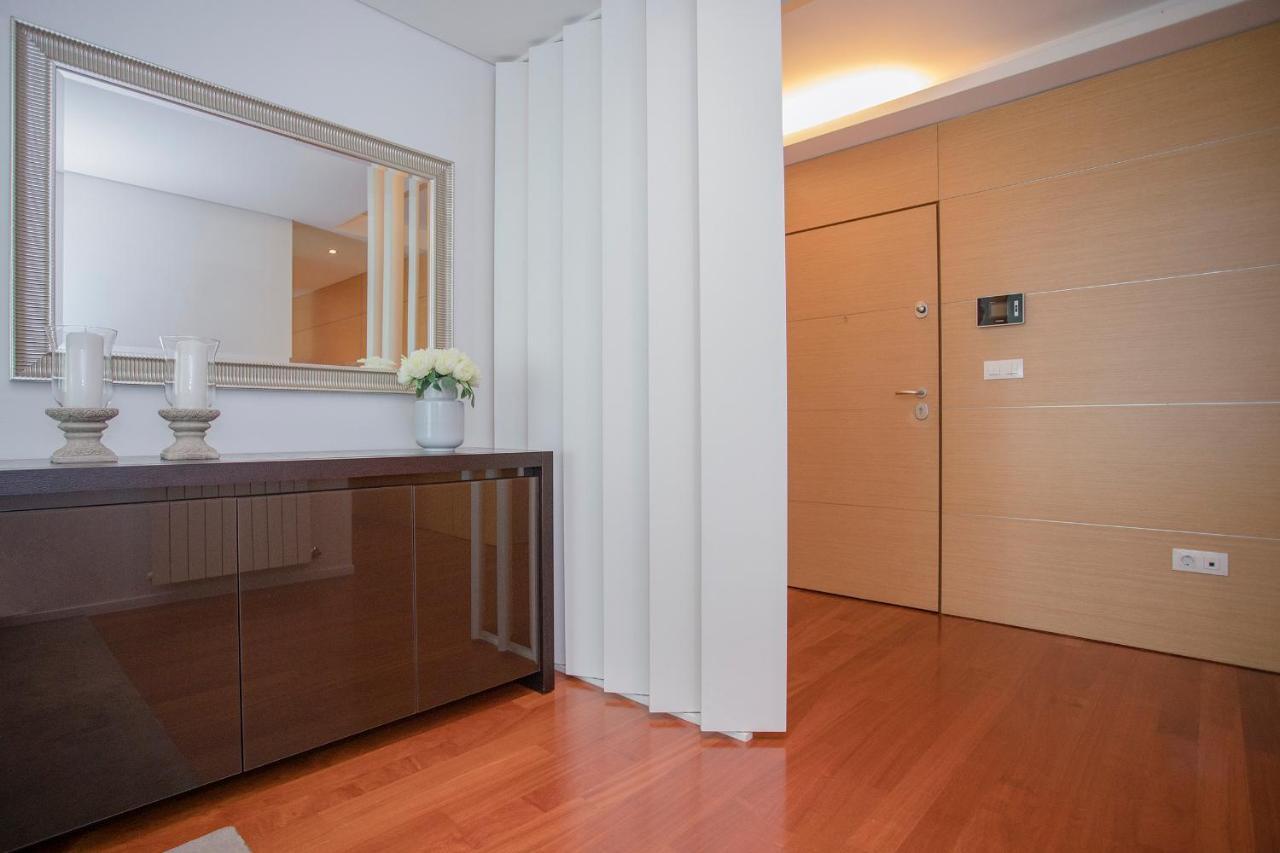 Liiiving In Porto - Balcony Dragao View Apartman Kültér fotó