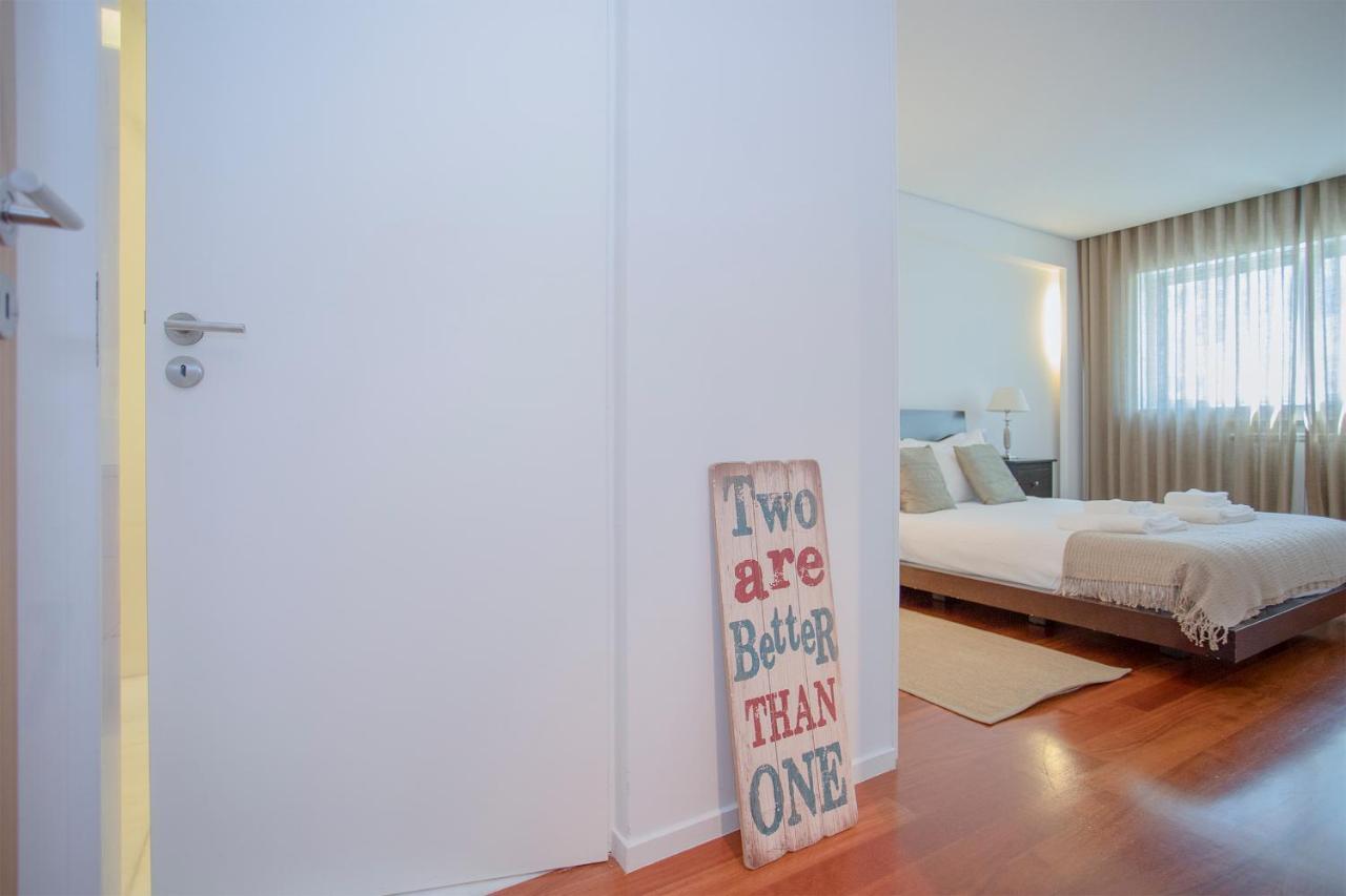 Liiiving In Porto - Balcony Dragao View Apartman Kültér fotó