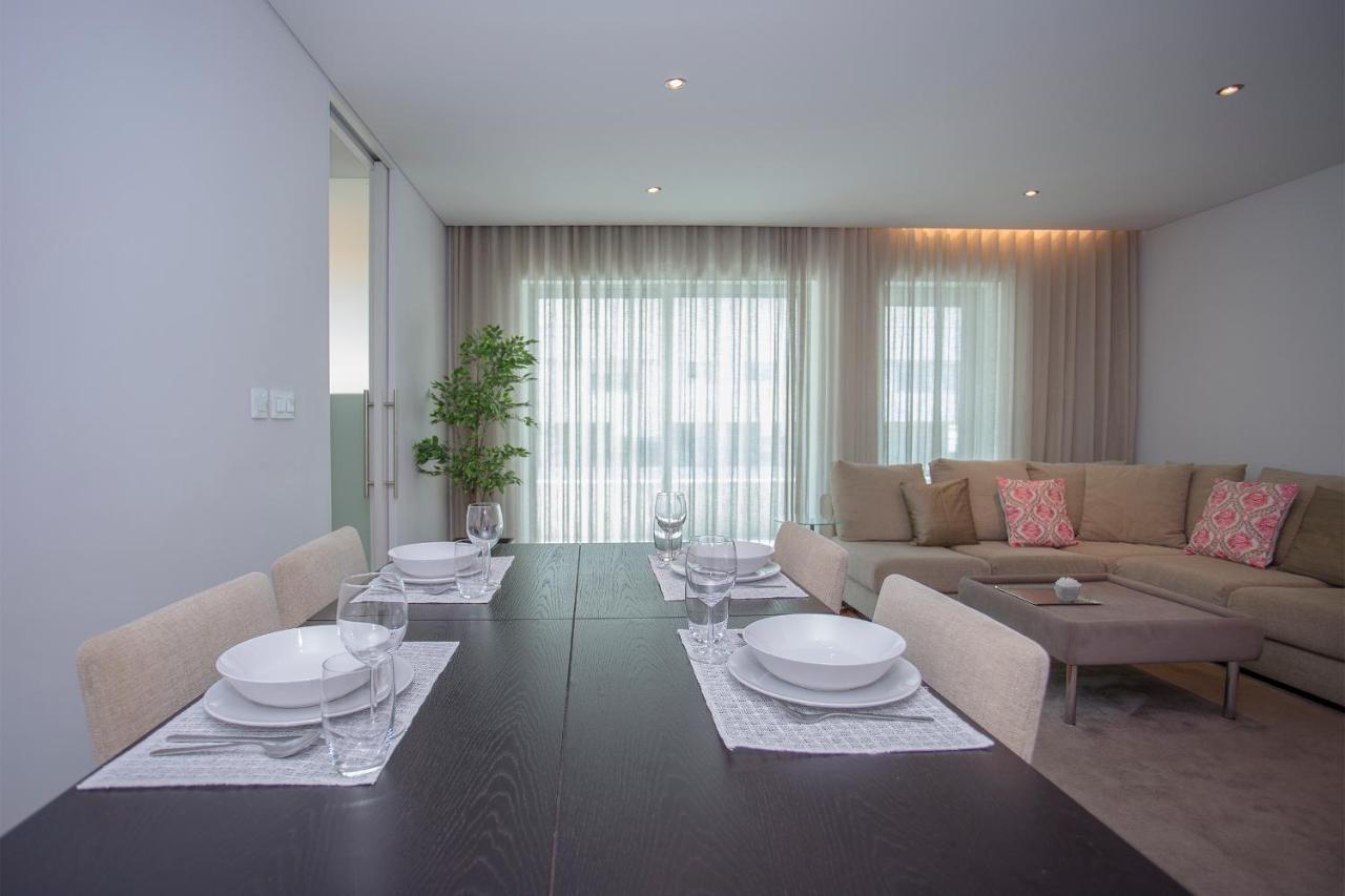 Liiiving In Porto - Balcony Dragao View Apartman Kültér fotó
