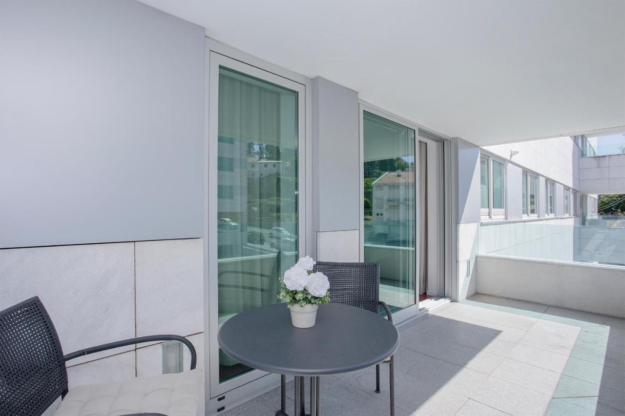 Liiiving In Porto - Balcony Dragao View Apartman Kültér fotó