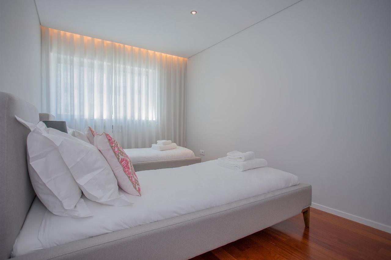 Liiiving In Porto - Balcony Dragao View Apartman Kültér fotó